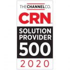 executech IT services award - crn 500
